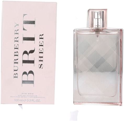 burberry brit sheer online india|original burberry brit.